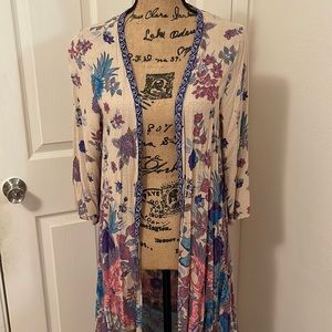 EUC 🦄 Spell Siren Song Duster